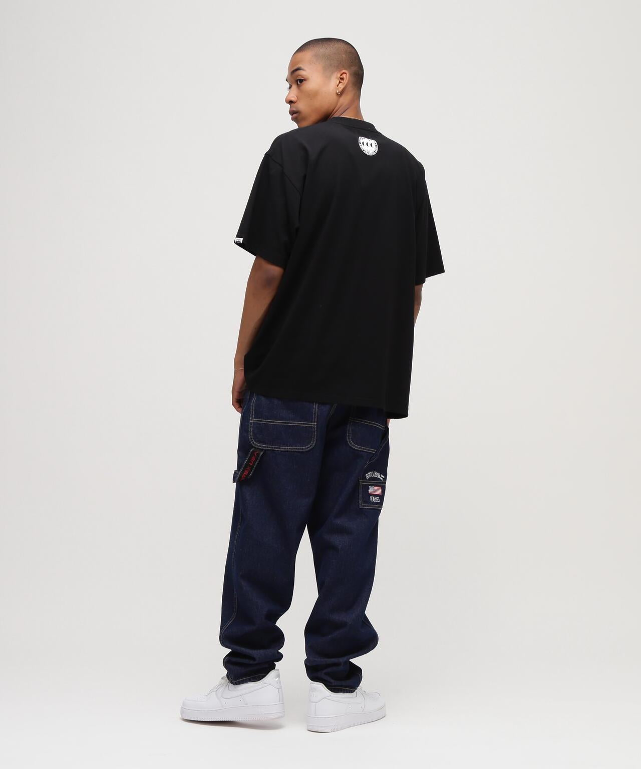 《AVIREX × CITY COUNTRY CITY》SIGNATURE T-SHIRT T恤