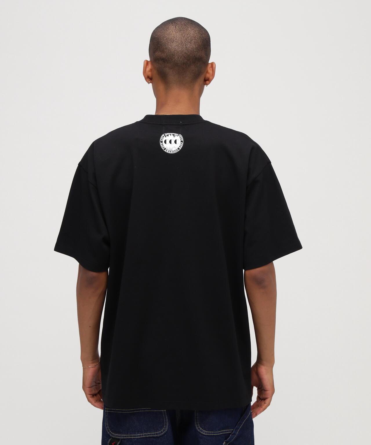 《AVIREX × CITY COUNTRY CITY》SIGNATURE T-SHIRT T恤