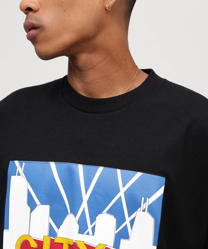 《AVIREX × CITY COUNTRY CITY》SIGNATURE T-SHIRT T恤