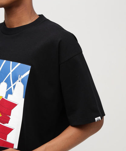 《AVIREX × CITY COUNTRY CITY》SIGNATURE T-SHIRT T恤