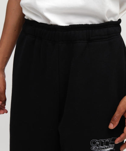 《AVIREX × CITY COUNTRY CITY》 SIGNATURE SWEAT PANTS 運動褲