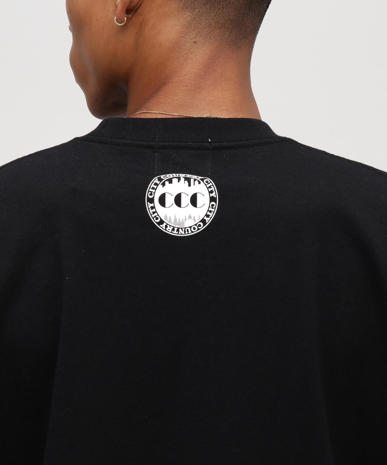 《AVIREX × CITY COUNTRY CITY》SIGNATURE T-SHIRT T恤