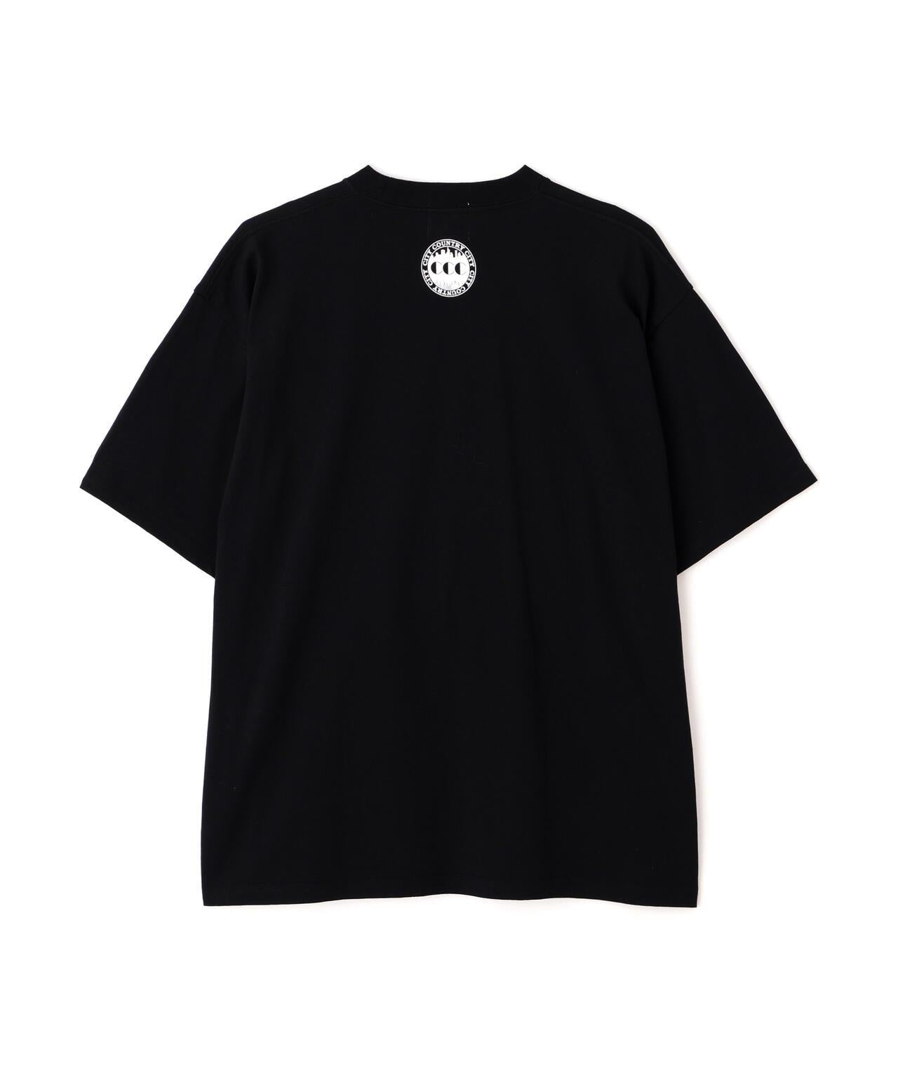 《AVIREX × CITY COUNTRY CITY》SIGNATURE T-SHIRT T恤