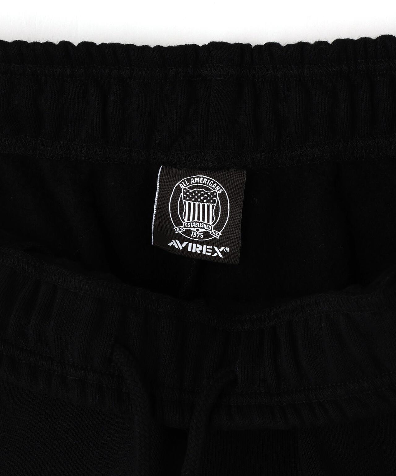 《AVIREX × CITY COUNTRY CITY》 SIGNATURE SWEAT PANTS 運動褲