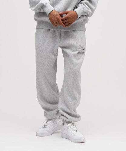 《AVIREX × CITY COUNTRY CITY》 SIGNATURE SWEAT PANTS 運動褲