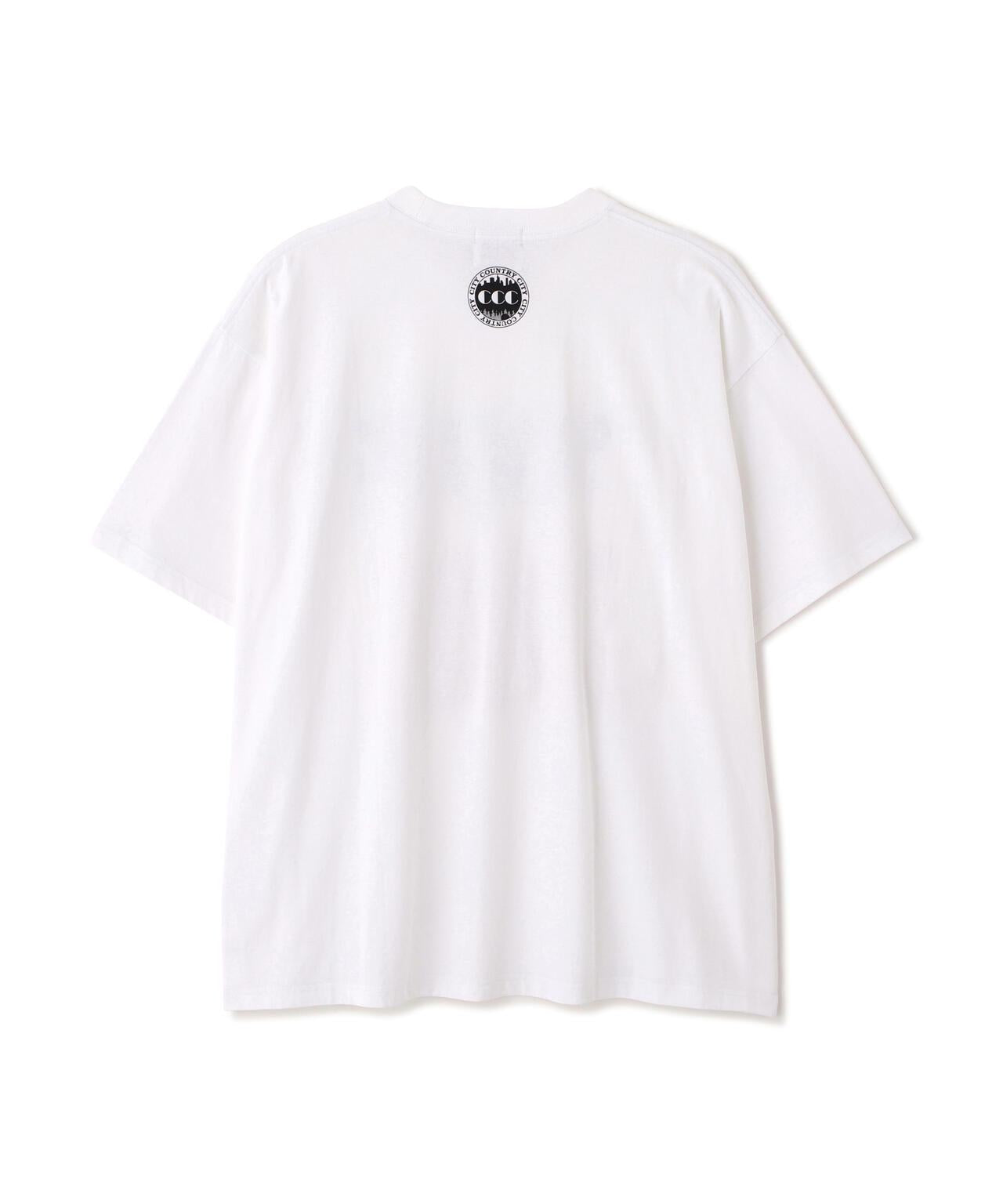 《AVIREX × CITY COUNTRY CITY》SIGNATURE T-SHIRT T恤