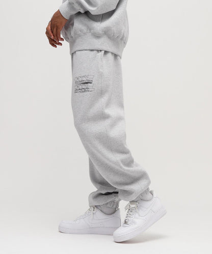 《AVIREX × CITY COUNTRY CITY》 SIGNATURE SWEAT PANTS 運動褲