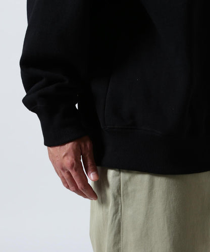 AVIREX × CITY COUNTRY CITY SIGNATURE CREW SWEAT 圓領衛衣