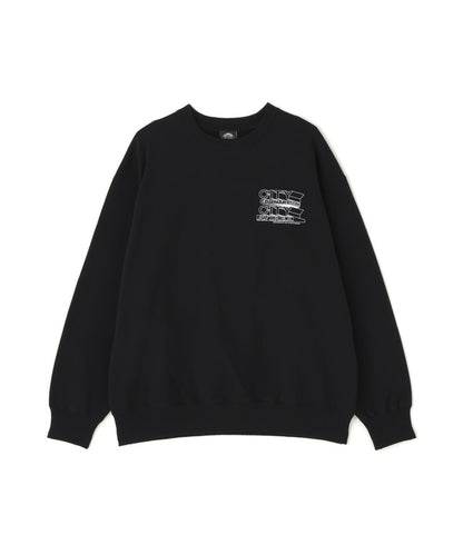 AVIREX × CITY COUNTRY CITY SIGNATURE CREW SWEAT 圓領衛衣