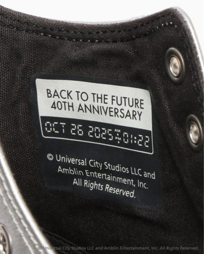 BACK TO THE FUTURE（回到未來） ALL STAR TM HI 高幫帆布鞋