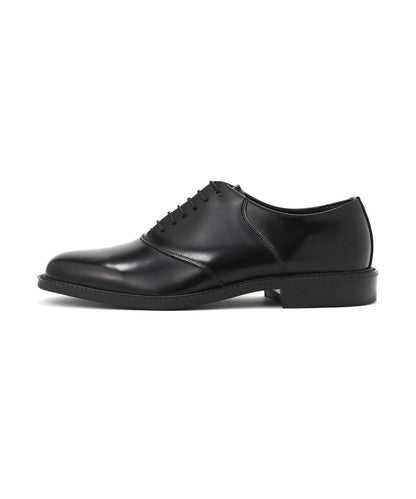 The Kenford Fineshoes ケンフォード ファインシューズ 男士黑色 MENS CLASSIC SADDLE 皮鞋