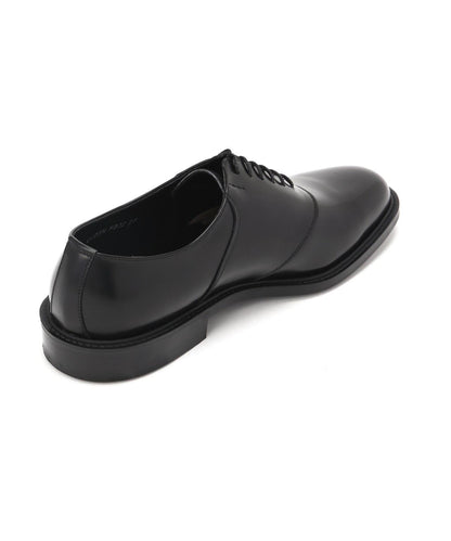 The Kenford Fineshoes ケンフォード ファインシューズ 男士黑色 MENS CLASSIC SADDLE 皮鞋
