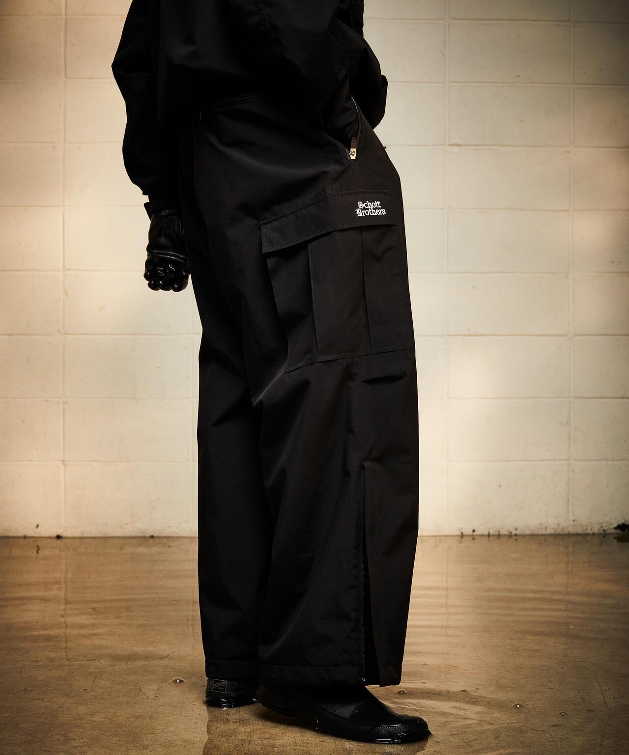 B.S. CARGO PANTS 黑羊工裝褲