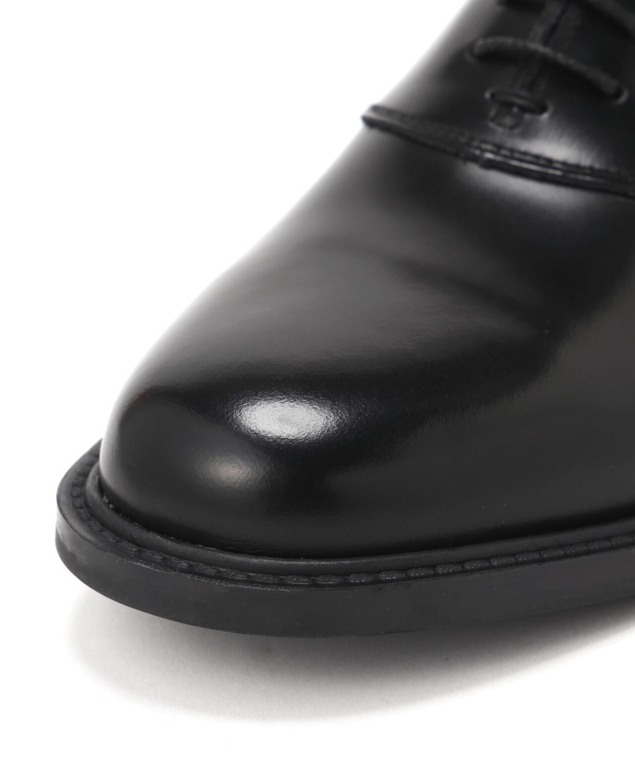 The Kenford Fineshoes ケンフォード ファインシューズ 男士黑色 MENS CLASSIC SADDLE 皮鞋