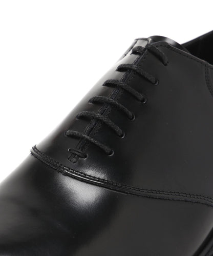 The Kenford Fineshoes ケンフォード ファインシューズ 男士黑色 MENS CLASSIC SADDLE 皮鞋