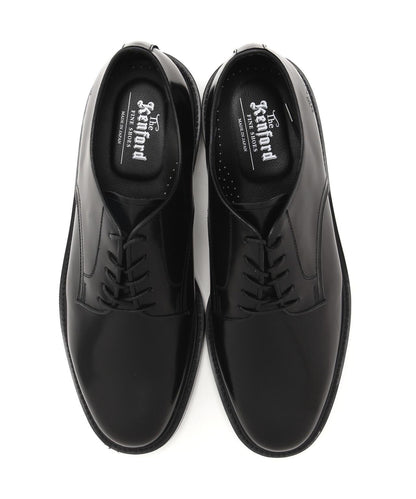 The Kenford Fineshoes MENS CLASSIC PLAIN TOE 黑色 男士皮鞋