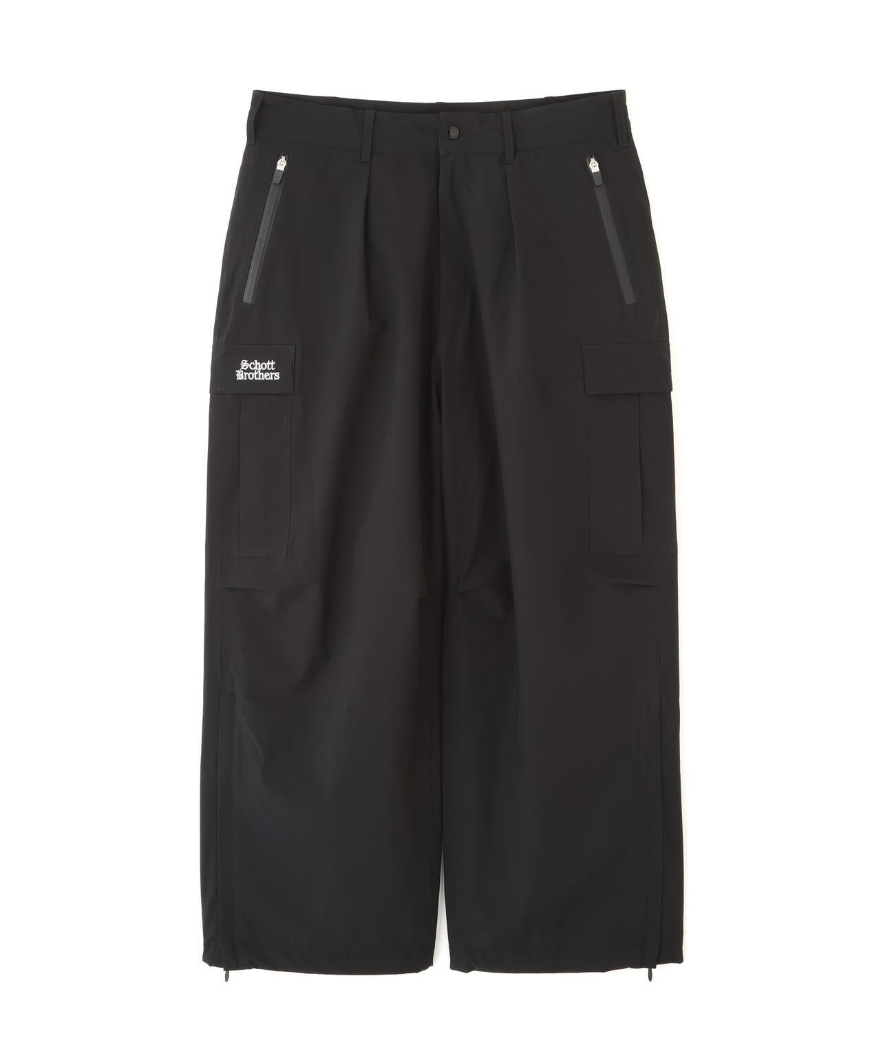B.S. CARGO PANTS 黑羊工裝褲