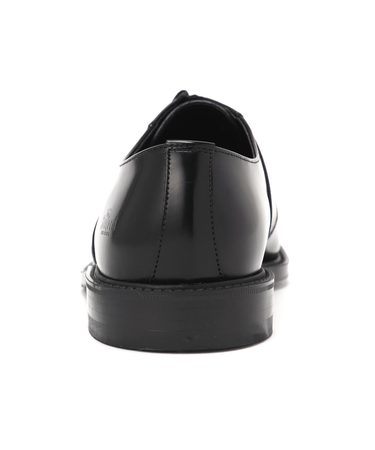 The Kenford Fineshoes ケンフォード ファインシューズ 男士黑色 MENS CLASSIC SADDLE 皮鞋