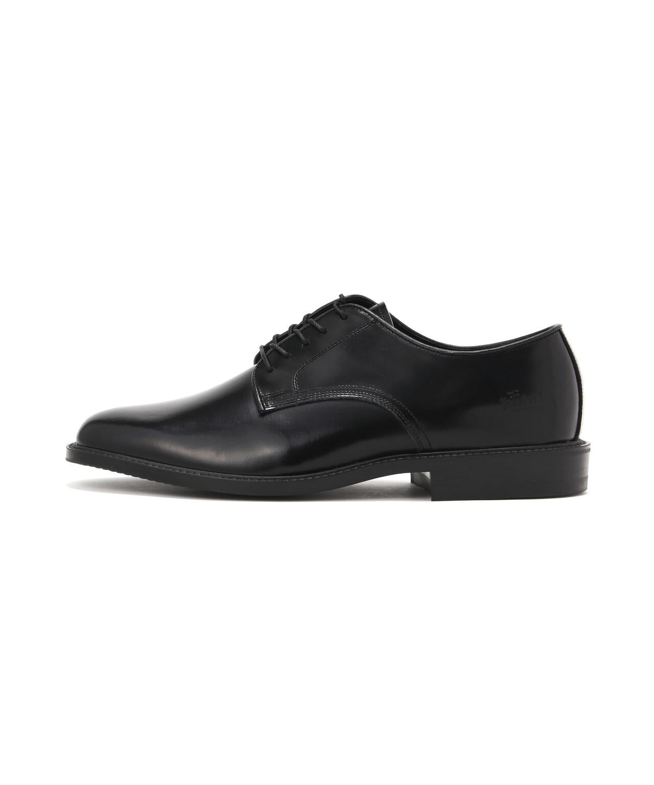 The Kenford Fineshoes MENS CLASSIC PLAIN TOE 黑色 男士皮鞋