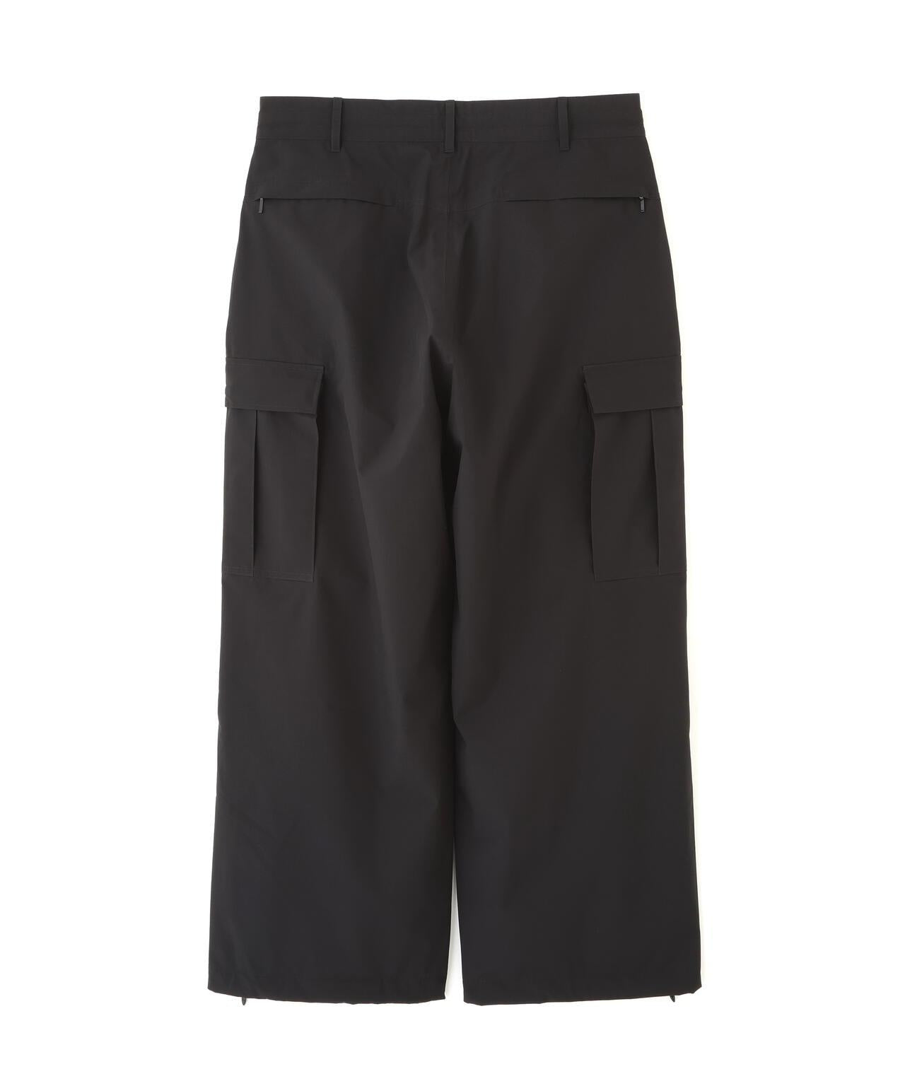 B.S. CARGO PANTS 黑羊工裝褲