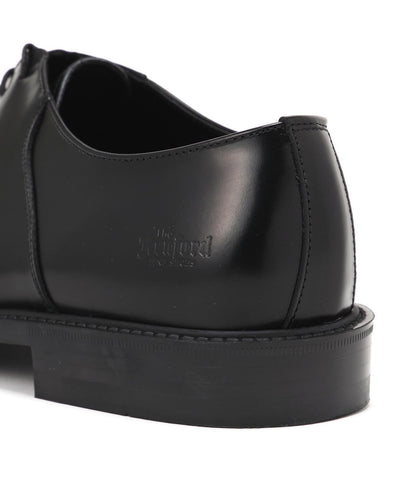 The Kenford Fineshoes ケンフォード ファインシューズ 男士黑色 MENS CLASSIC SADDLE 皮鞋
