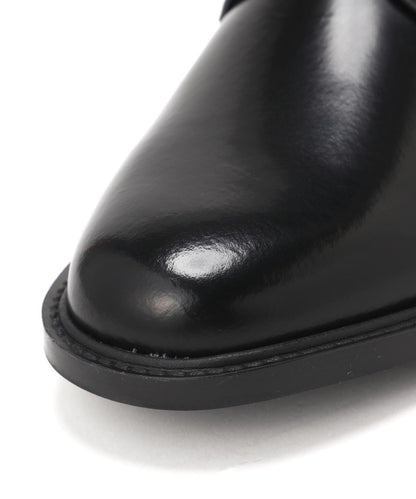 The Kenford Fineshoes MENS CLASSIC PLAIN TOE 黑色 男士皮鞋