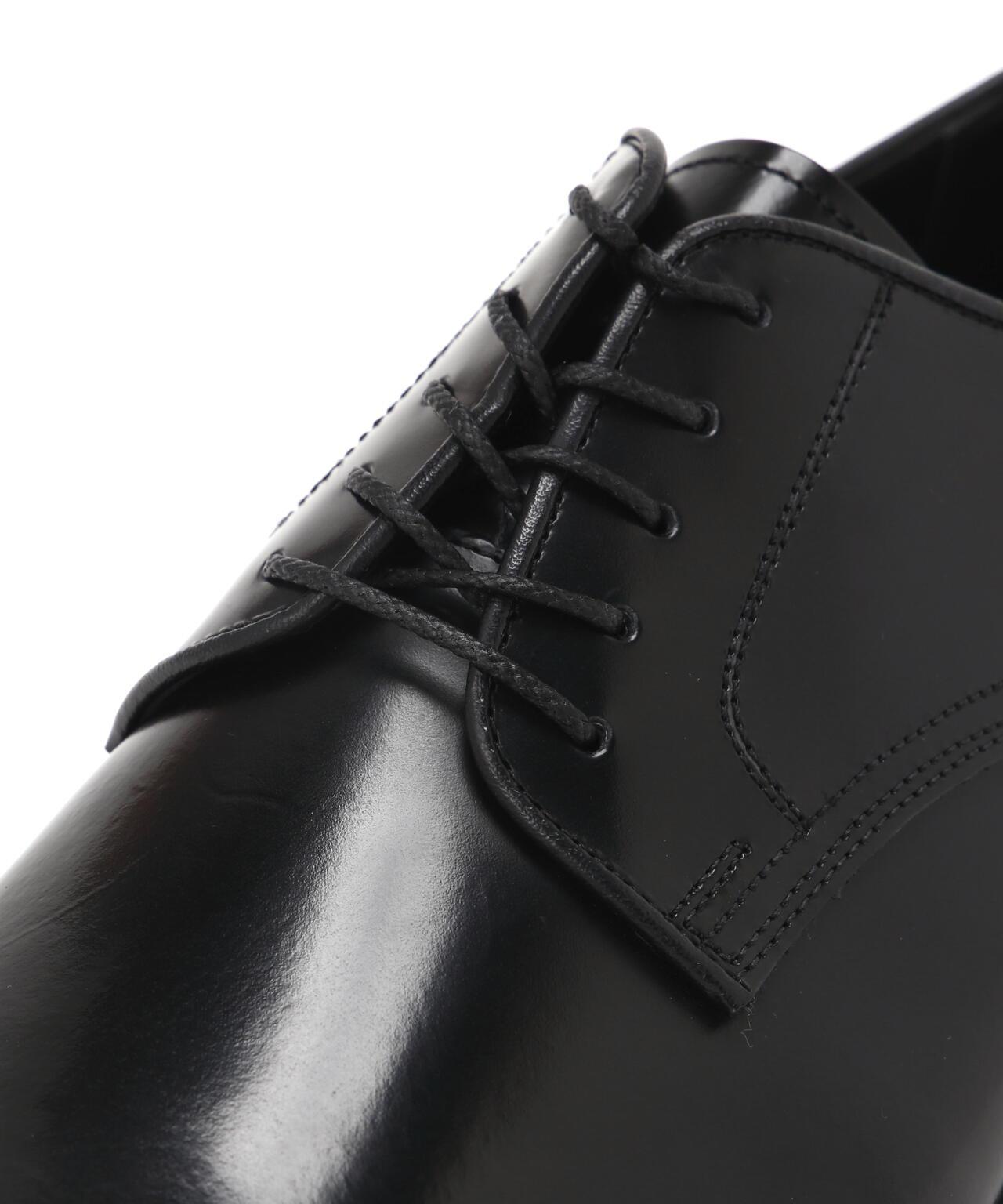 The Kenford Fineshoes MENS CLASSIC PLAIN TOE 黑色 男士皮鞋