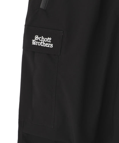 B.S. CARGO PANTS 黑羊工裝褲