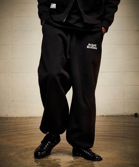 B.S.SWEAT PANTS Black Sheep 運動衛褲