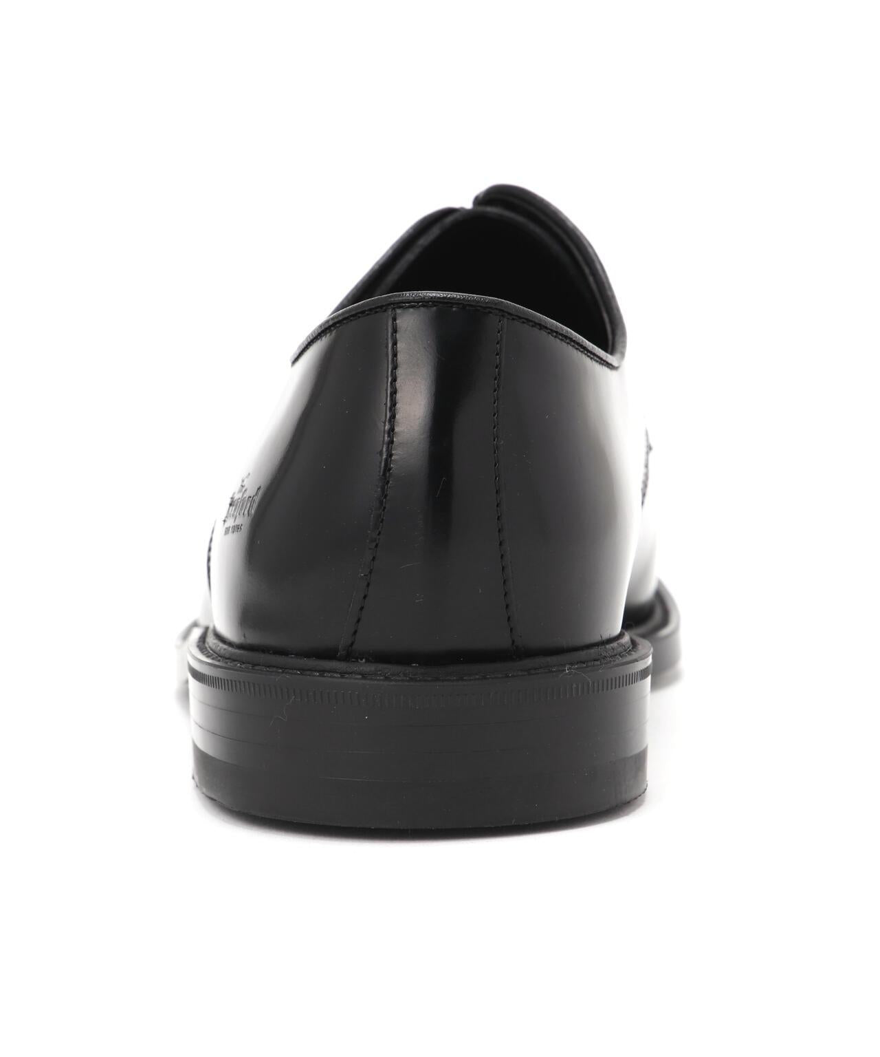 The Kenford Fineshoes MENS CLASSIC PLAIN TOE 黑色 男士皮鞋