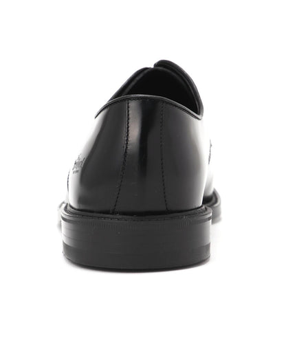 The Kenford Fineshoes MENS CLASSIC PLAIN TOE 黑色 男士皮鞋