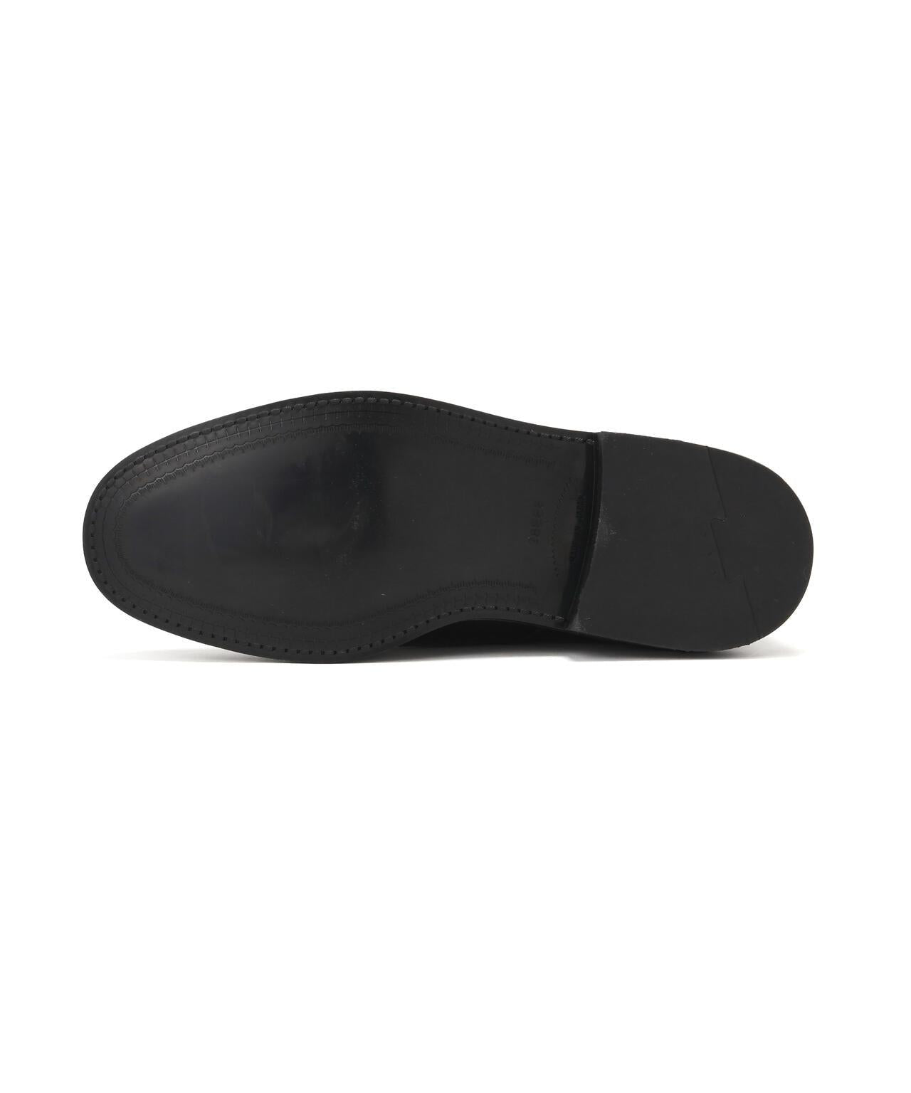 The Kenford Fineshoes MENS CLASSIC PLAIN TOE 黑色 男士皮鞋