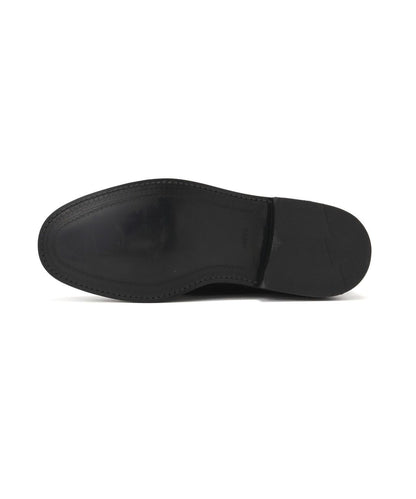 The Kenford Fineshoes MENS CLASSIC PLAIN TOE 黑色 男士皮鞋