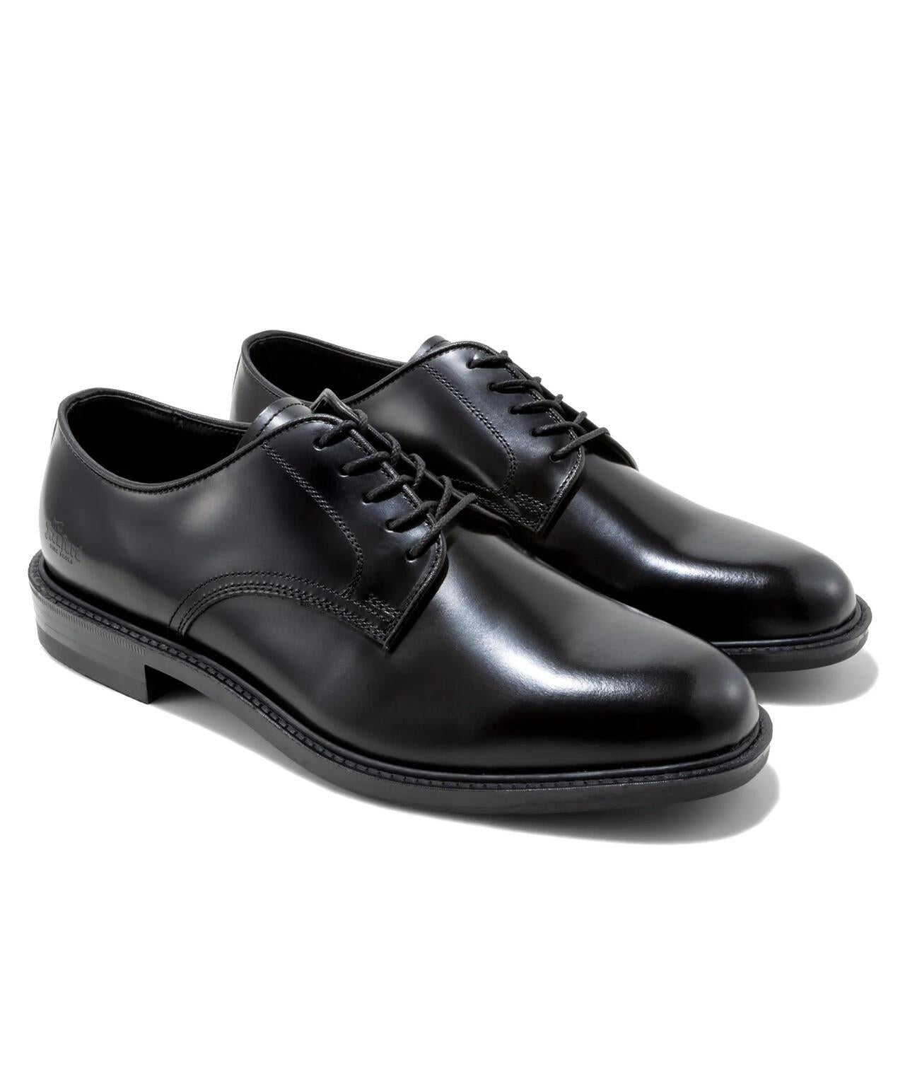 The Kenford Fineshoes MENS CLASSIC PLAIN TOE 黑色 男士皮鞋