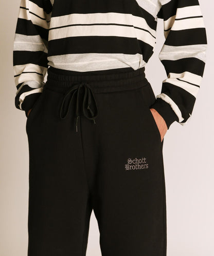 B.S.SWEAT PANTS Black Sheep 運動衛褲