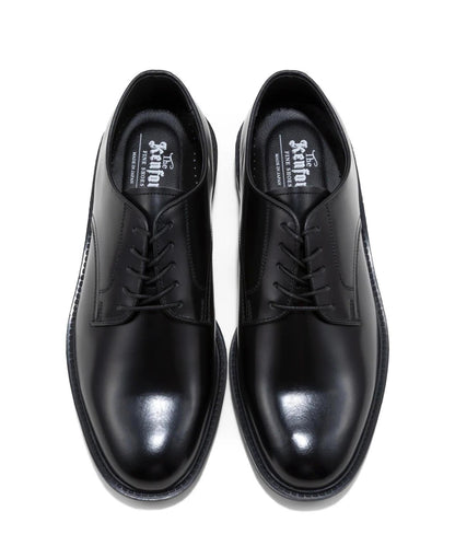 The Kenford Fineshoes MENS CLASSIC PLAIN TOE 黑色 男士皮鞋