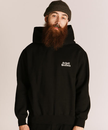 黑羊設計 B.S.HOODED SWEAT 連帽衛衣