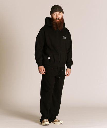 黑羊設計 B.S.HOODED SWEAT 連帽衛衣