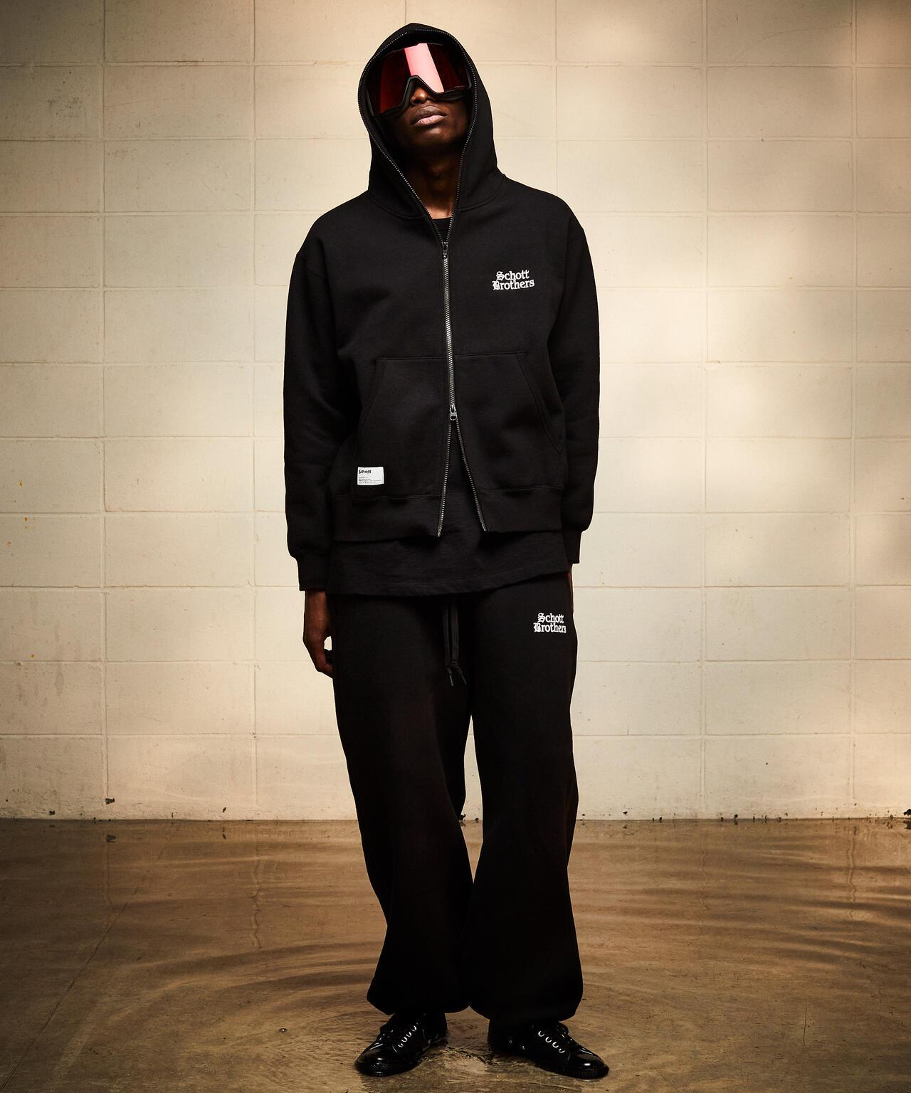 B.S.SWEAT PANTS Black Sheep 運動衛褲