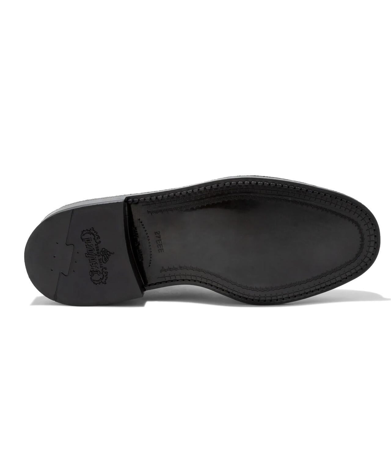 The Kenford Fineshoes MENS CLASSIC PLAIN TOE 黑色 男士皮鞋
