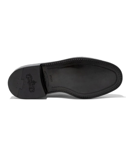 The Kenford Fineshoes MENS CLASSIC PLAIN TOE 黑色 男士皮鞋