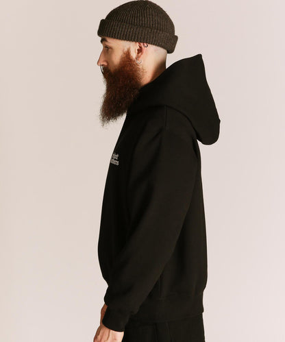 黑羊設計 B.S.HOODED SWEAT 連帽衛衣