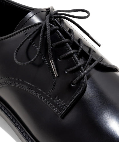 The Kenford Fineshoes MENS CLASSIC PLAIN TOE 黑色 男士皮鞋