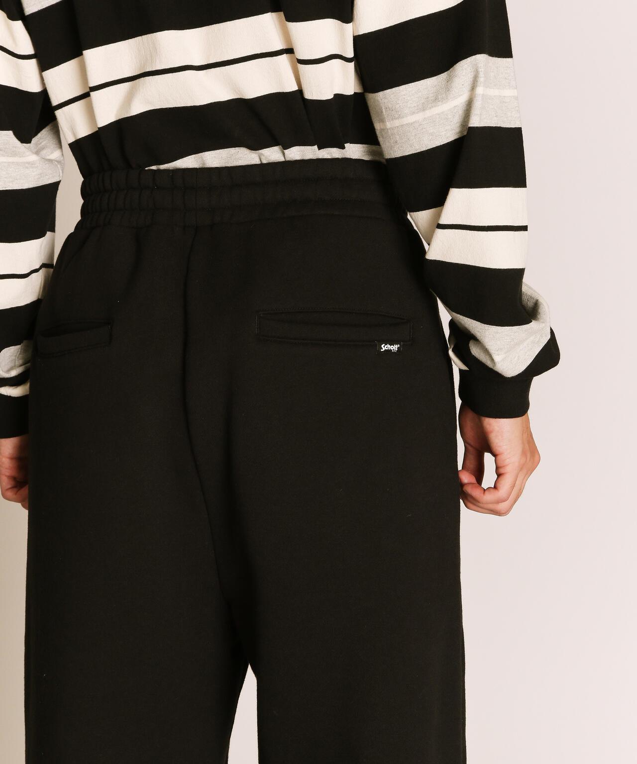 B.S.SWEAT PANTS Black Sheep 運動衛褲