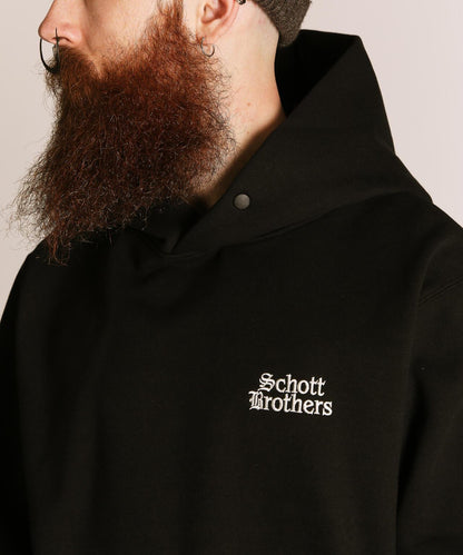 黑羊設計 B.S.HOODED SWEAT 連帽衛衣