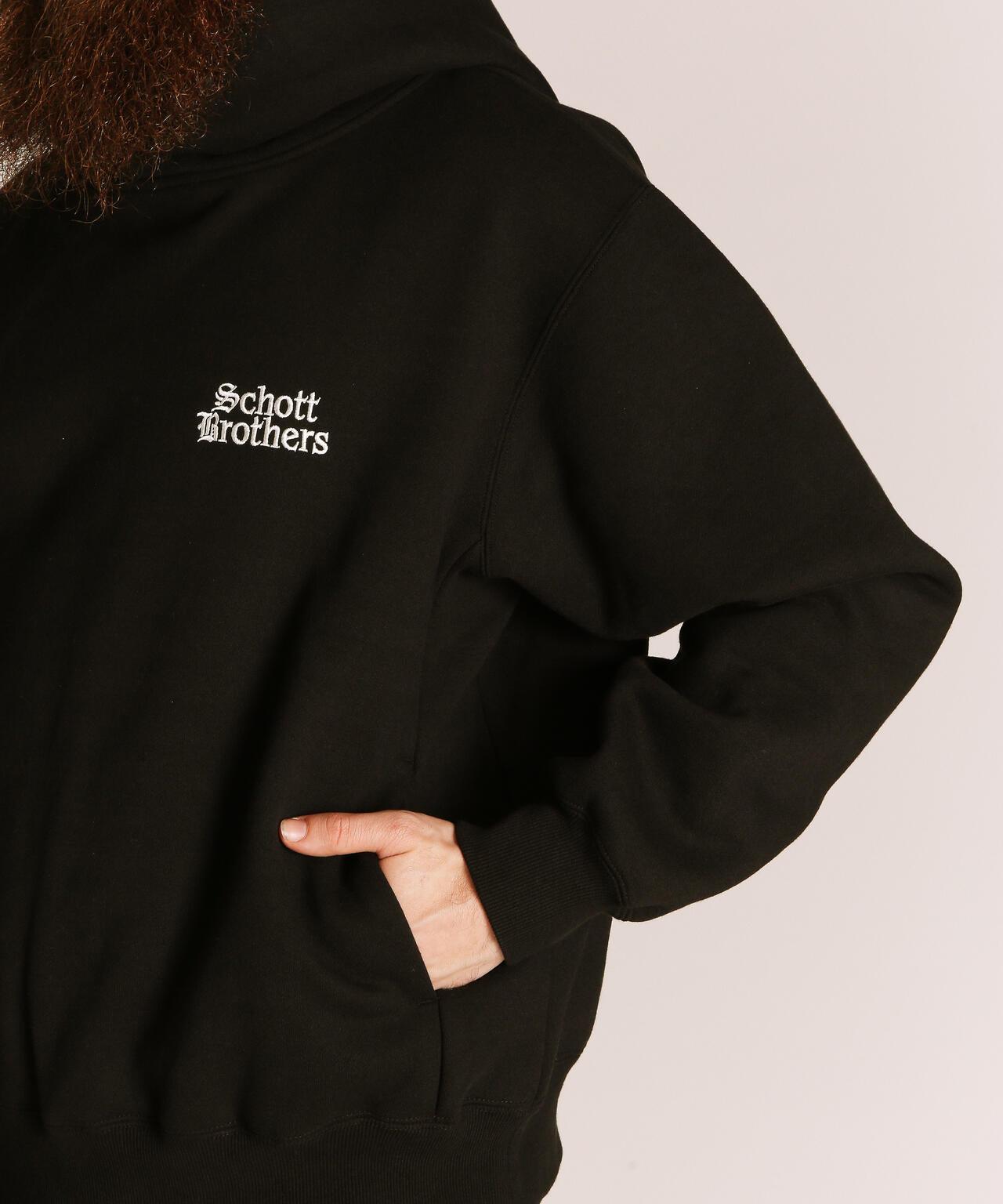 黑羊設計 B.S.HOODED SWEAT 連帽衛衣