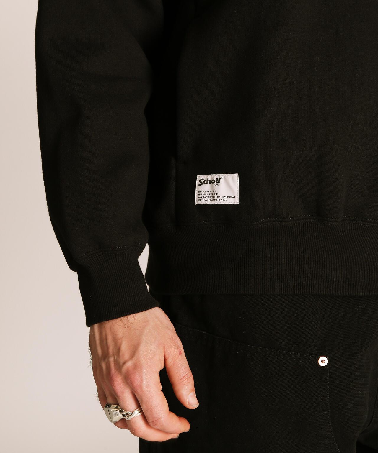 黑羊設計 B.S.HOODED SWEAT 連帽衛衣