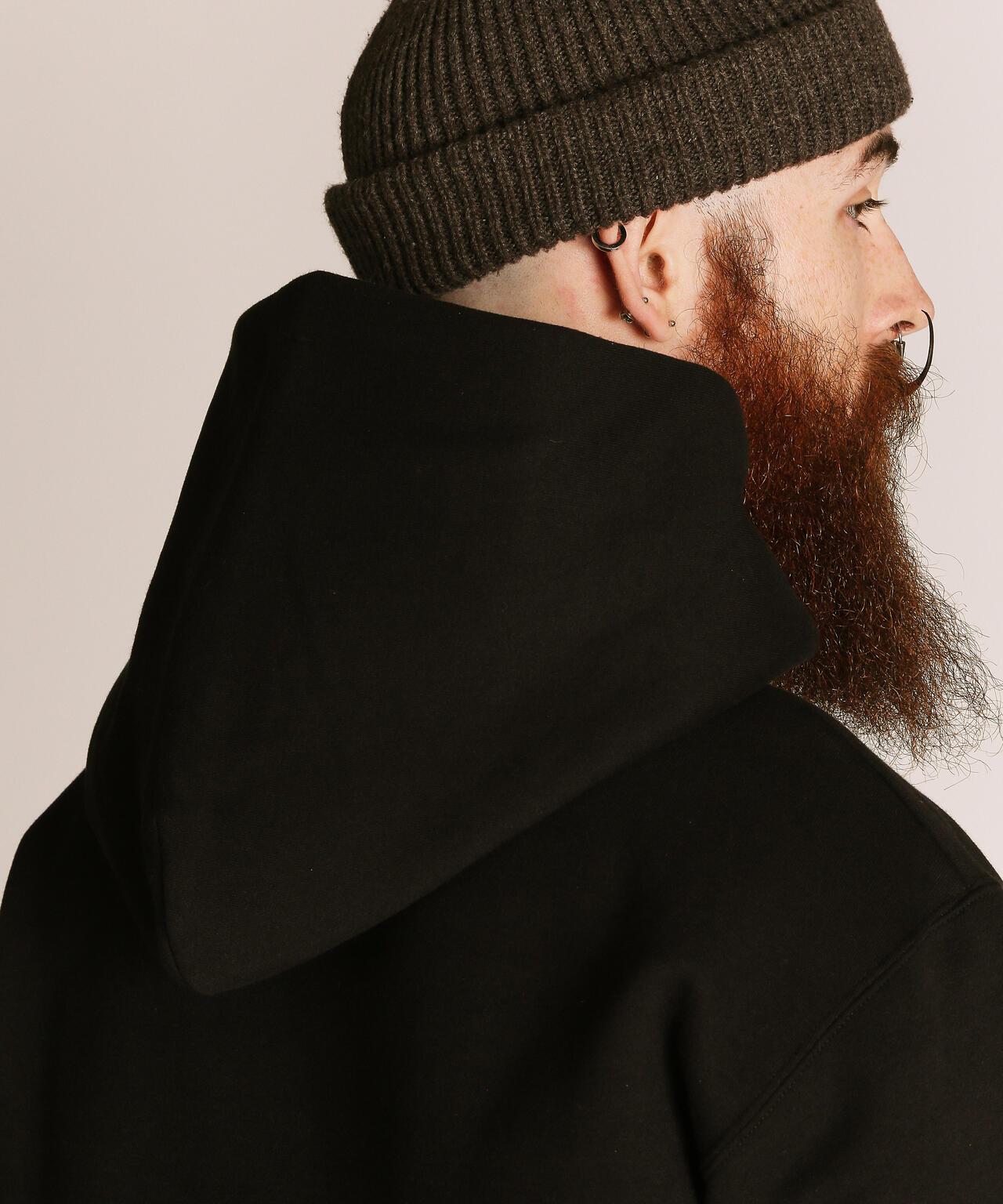 黑羊設計 B.S.HOODED SWEAT 連帽衛衣