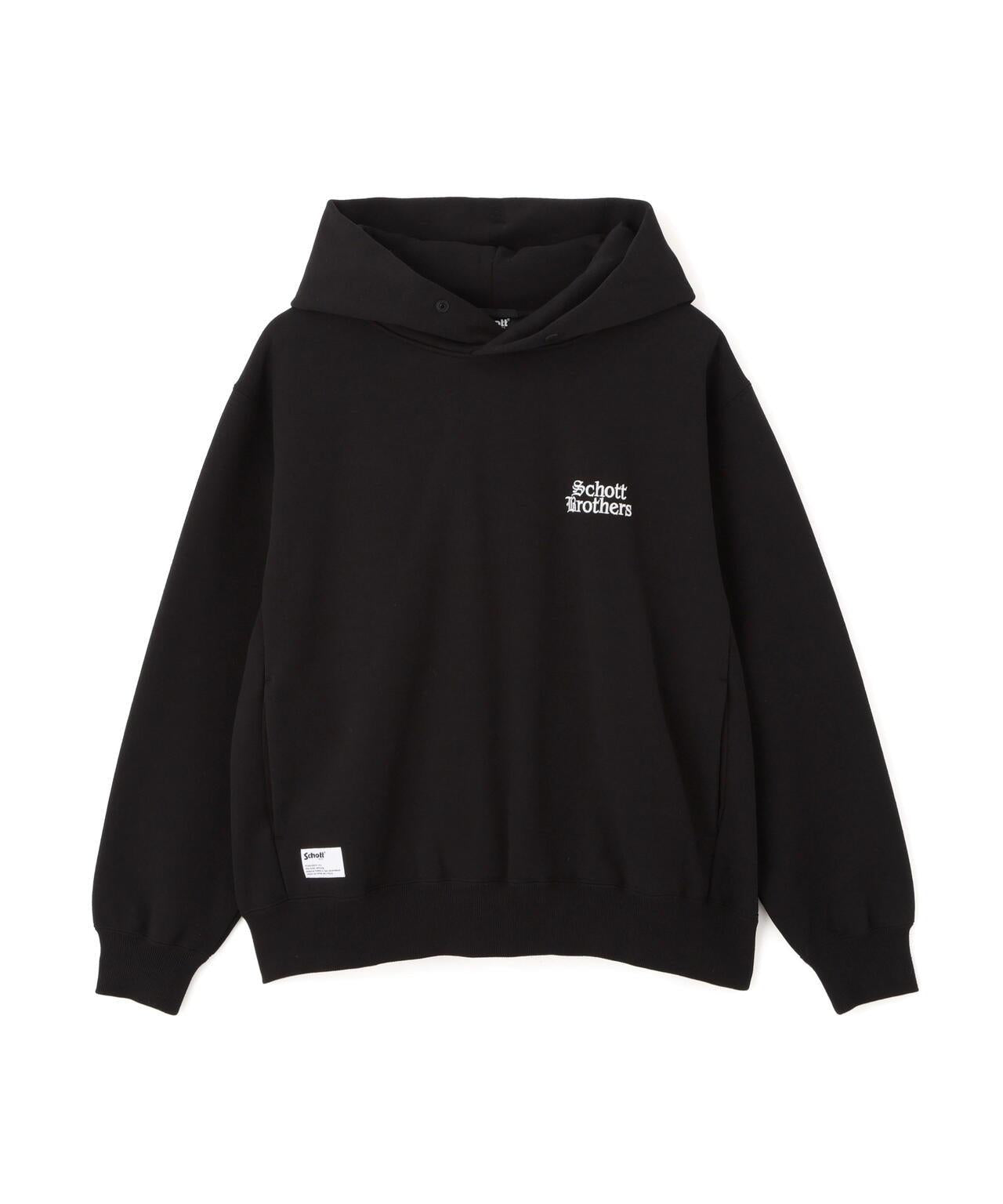 黑羊設計 B.S.HOODED SWEAT 連帽衛衣