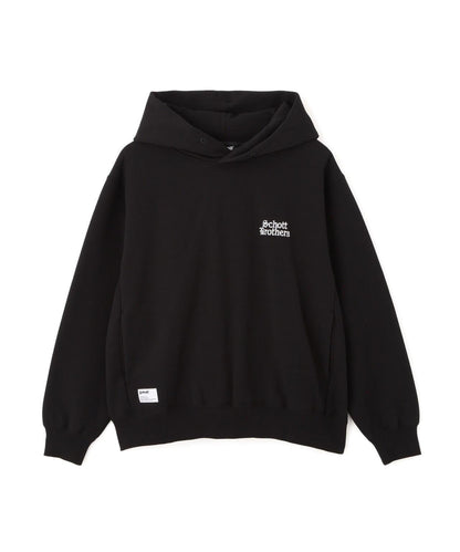 黑羊設計 B.S.HOODED SWEAT 連帽衛衣